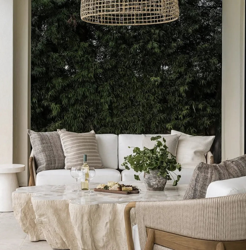 Outdoor Dining Table for Coastal Living