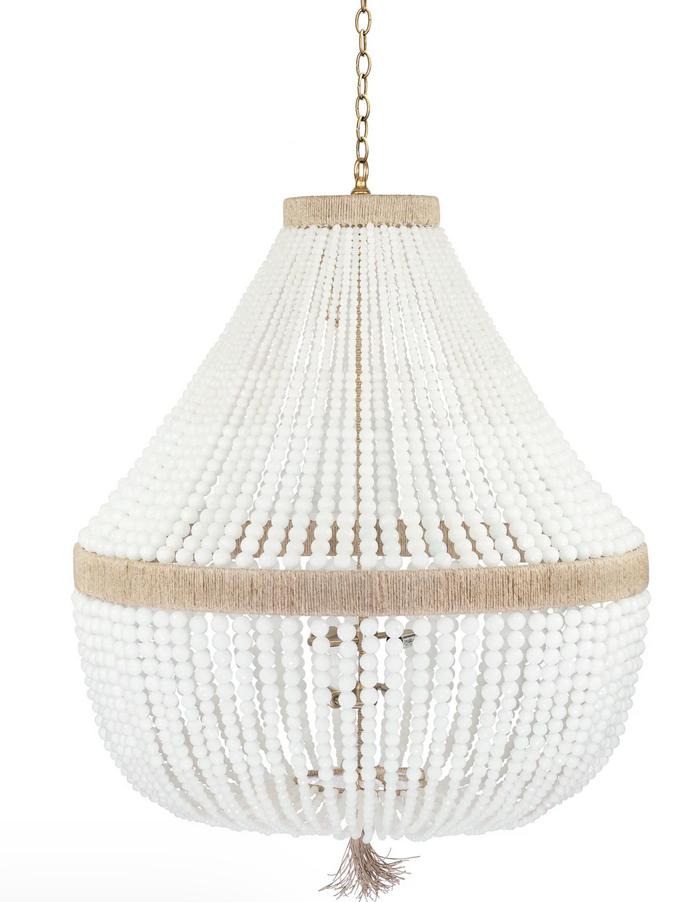 Coastal Calm - The Art of Lighting  Quiet Luxury
