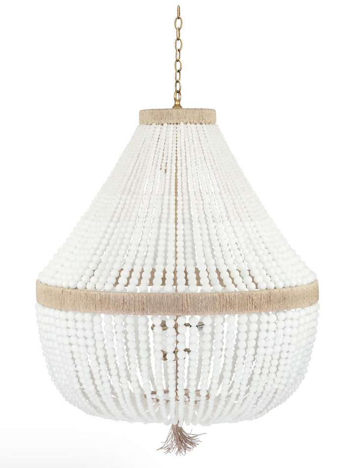 Coastal Calm - The Art of Lighting  Quiet Luxury