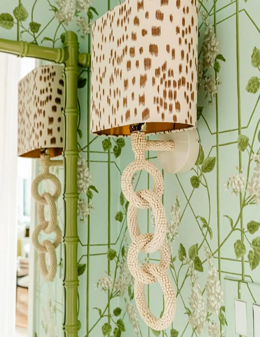 Small Space Big Drama: The Magic of Lighting in the Powder Room