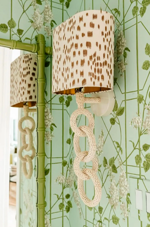 Small Space Big Drama: The Magic of Lighting in the Powder Room