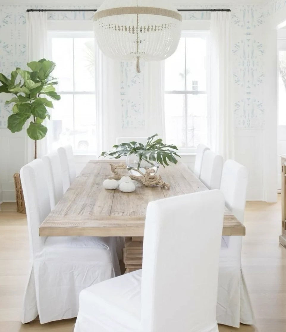 monastery extension dining table