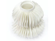 ANTILLES PORCELAIN VASE SMALL