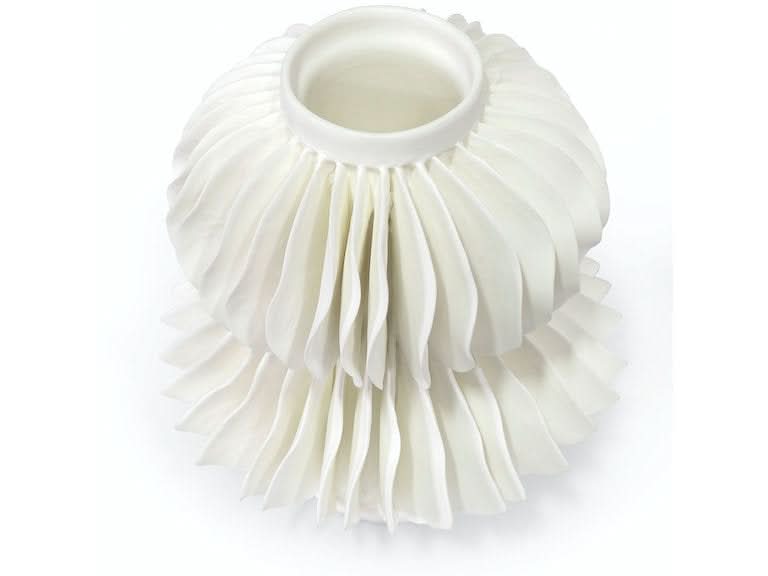 ANTILLES PORCELAIN VASE TALL