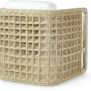 DAMIEN LOUNGE CHAIR NATURAL