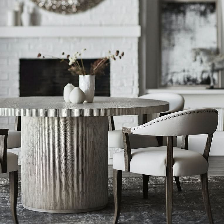 ONSHORE DINING TABLE ROUND