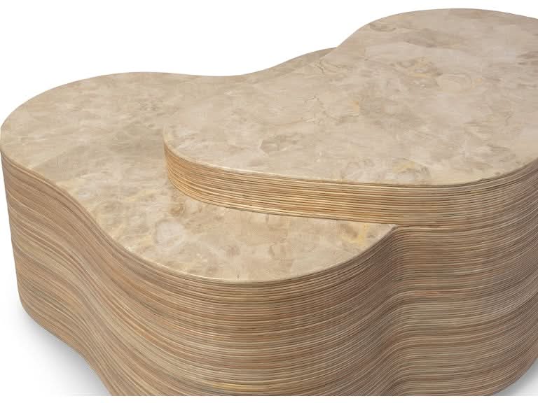 LEVINE COFFEE TABLE