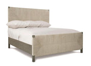 Alannis Panel Bed – Queen