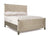 Alannis Panel Bed – Queen