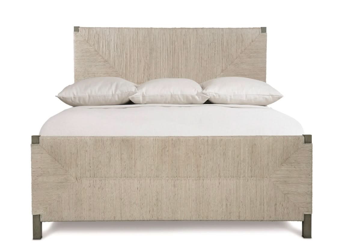 Alannis Panel Bed – Queen