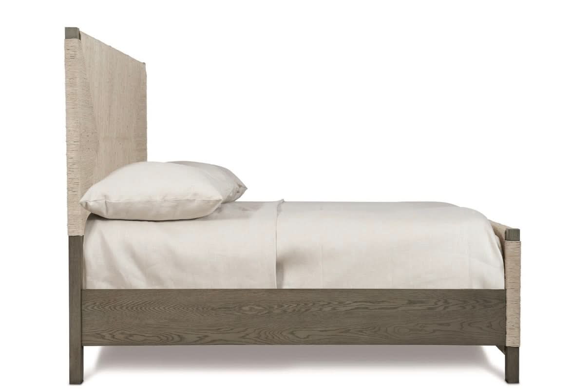 Alannis Panel Bed – Queen