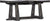 Arness Tandem Bench