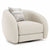 Austen Fabric Swivel Chair