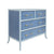 Beckett Blue Chest