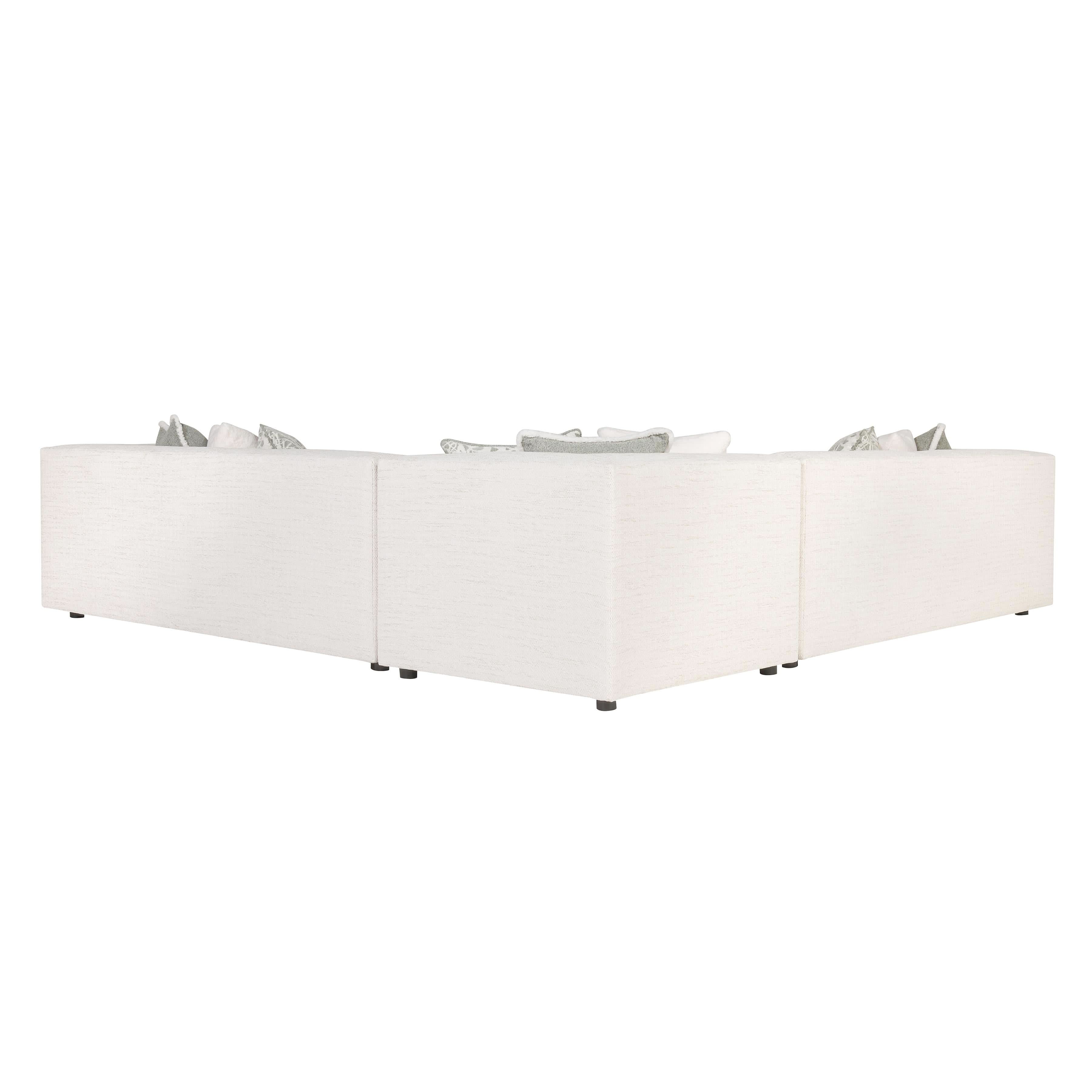 Bliss Fabric Sectional