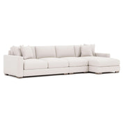Dawkins Fabric Sectional