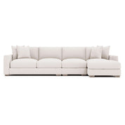 Dawkins Fabric Sectional