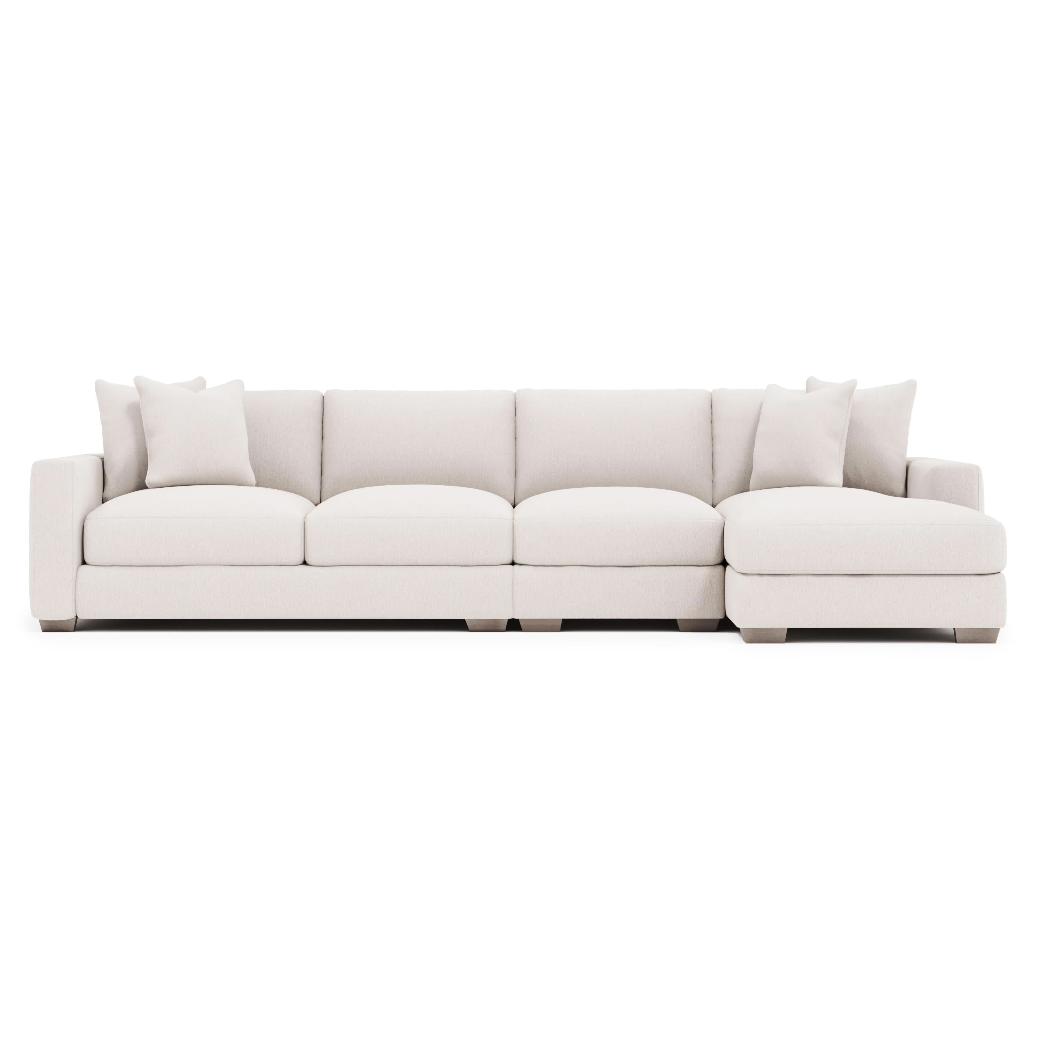 Dawkins Fabric Sectional