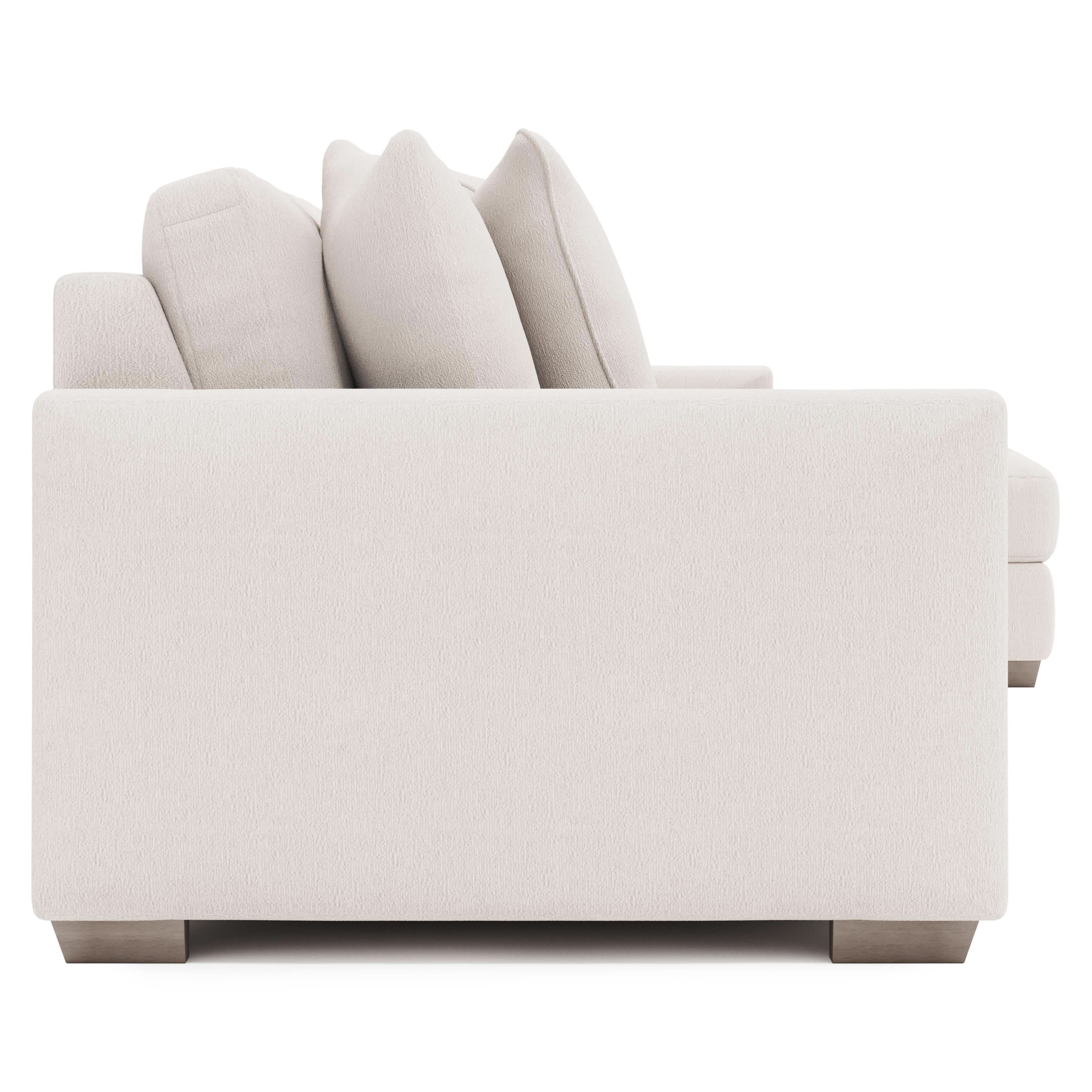 Dawkins Fabric Sectional