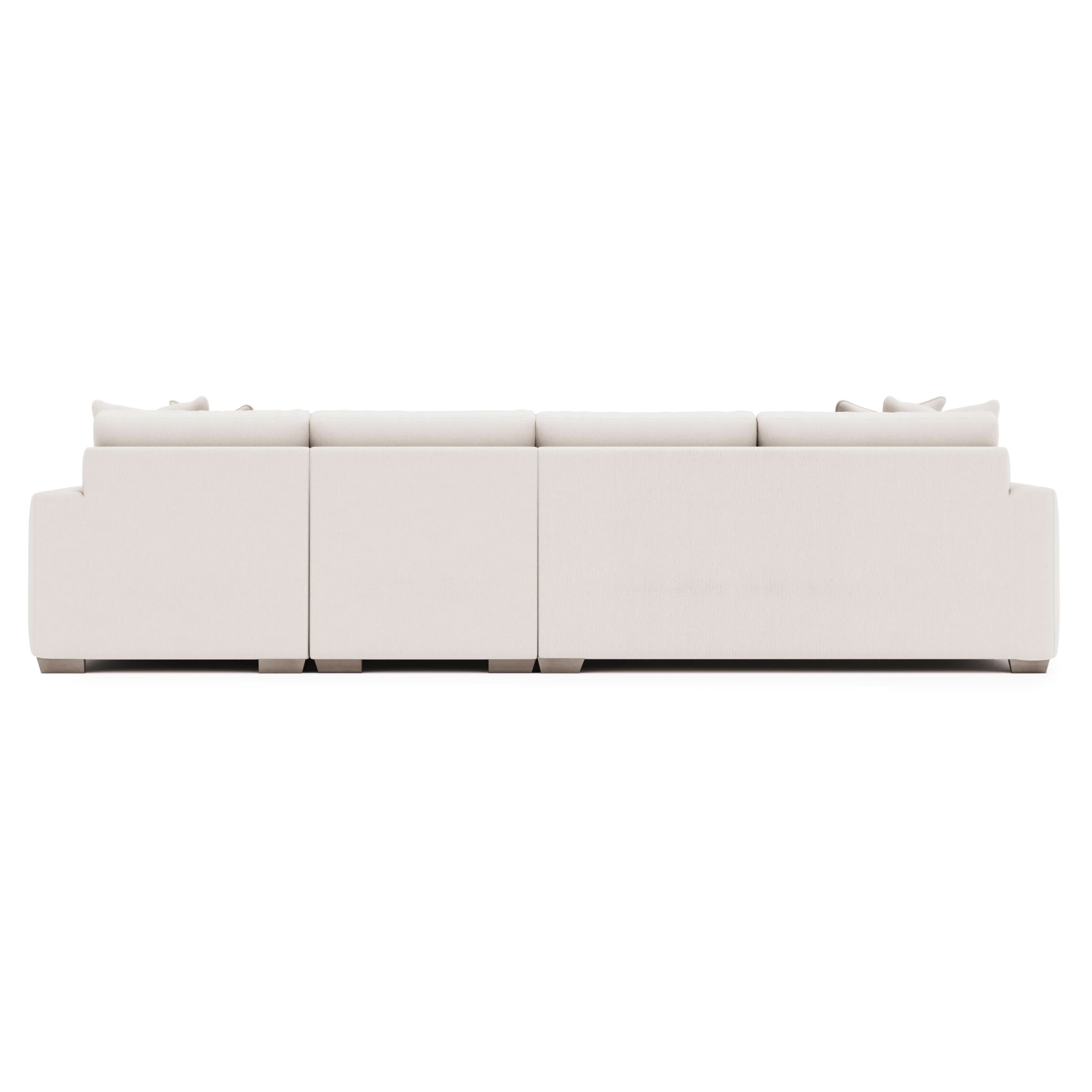 Dawkins Fabric Sectional