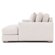 Dawkins Fabric Sectional