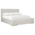 Dunhill Fabric Panel Bed – Queen