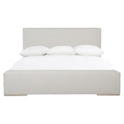 Dunhill Fabric Panel Bed – Queen