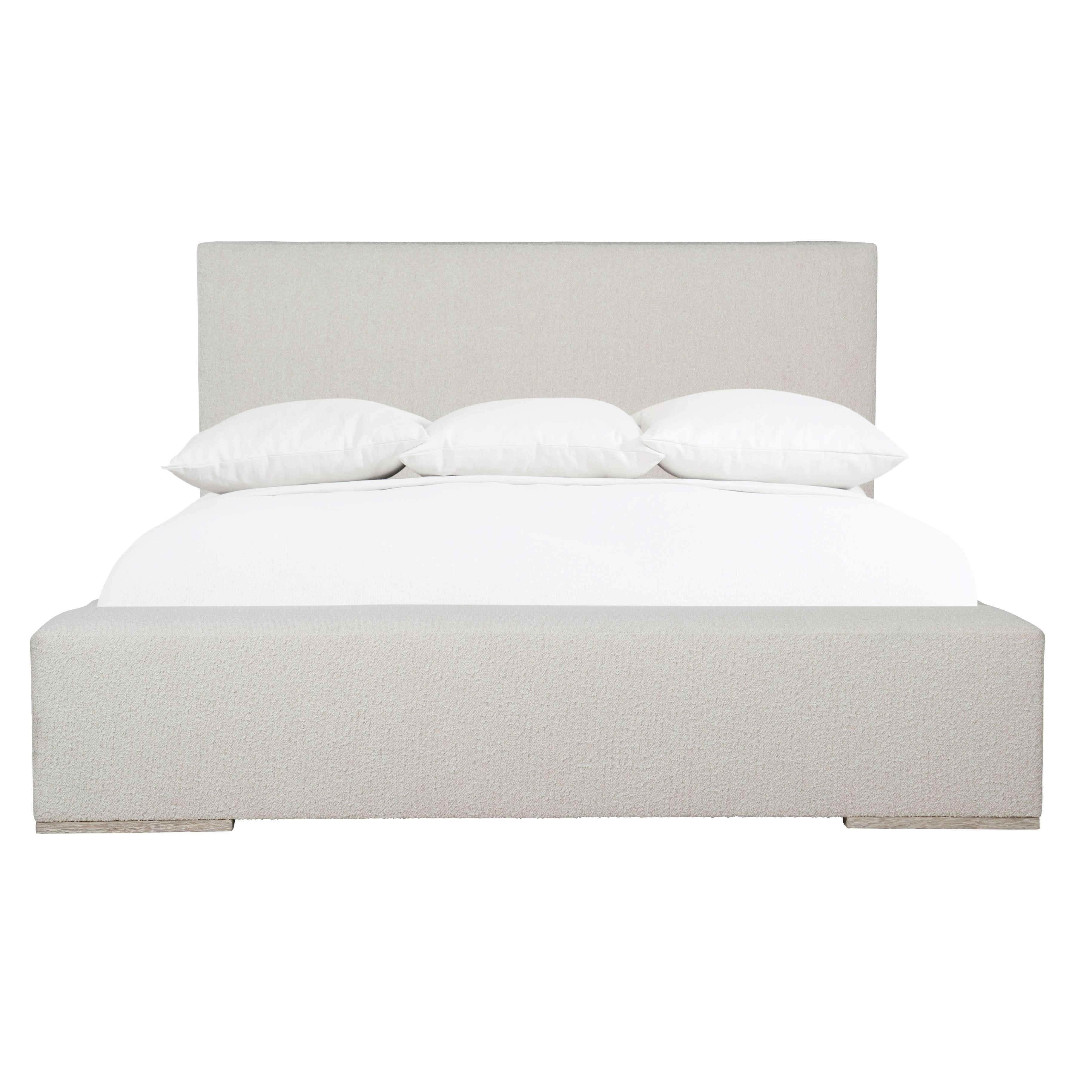 Dunhill Fabric Panel Bed – Queen