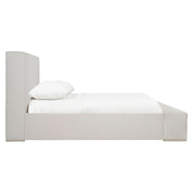 Dunhill Fabric Panel Bed – Queen