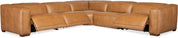 Fresco 5 Seat Sectional 3-PWR