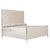 Helios Panel Bed – King