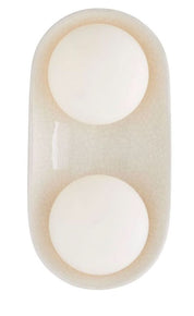 Glaze Large Sconce
