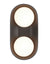Glaze Large Sconce