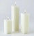 Square Pillar Candle – Unscented – 3" x 6"