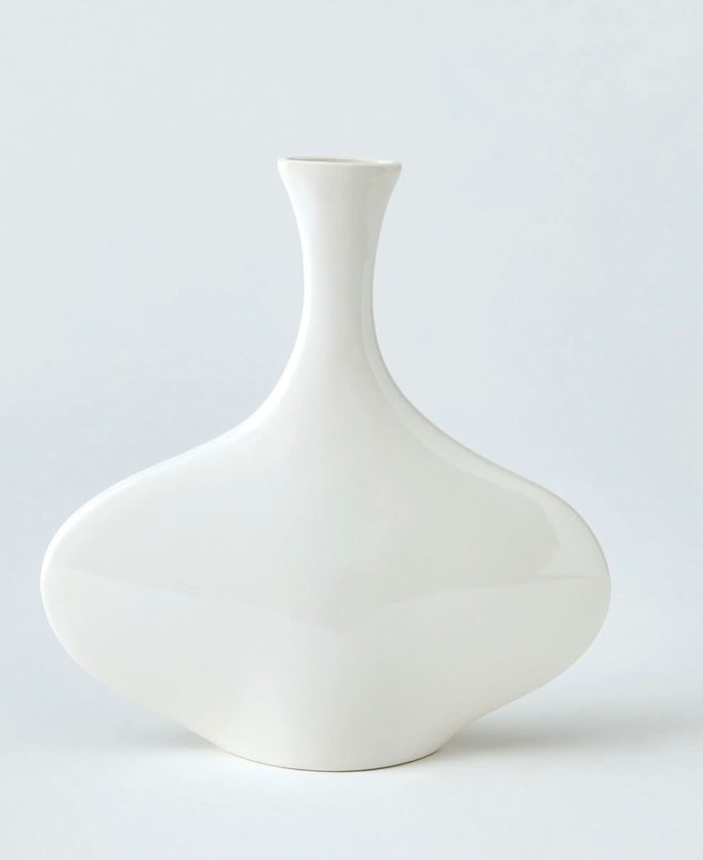 Silhouette Vase – Wide