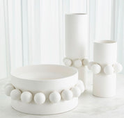 Hera Vase – Matte White – Small