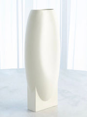 Orpheus Vase – Ivory – Small