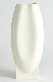 Orpheus Vase – Ivory – Large