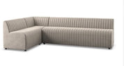 Augustine Dining Banquette, L-Shape