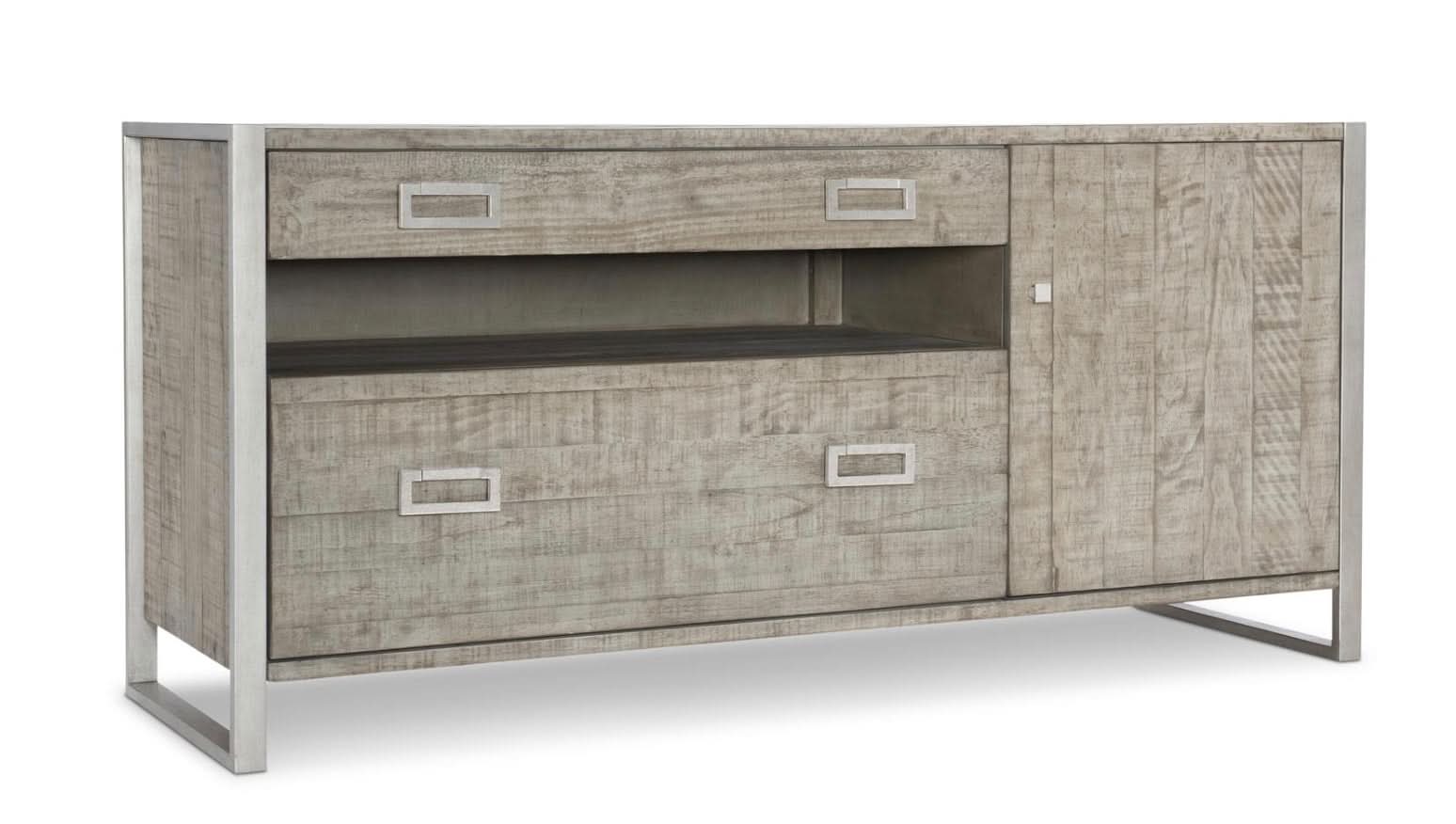 Polk File Credenza