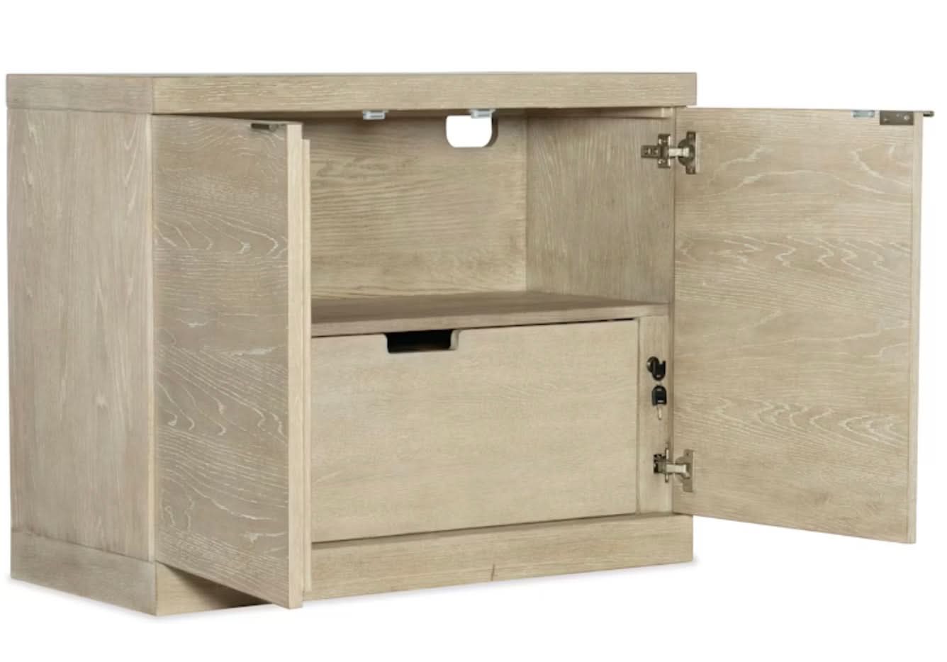 Cascade File Cabinet