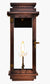 Contempo 24" Gas Wall Lantern