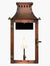 Market Street 21" Gas Wall Lantern