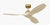 Collins Smart 52" Outdoor Ceiling Fan
