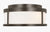 Luning Medium Flush Mount