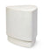 Holland Outdoor Side Table White