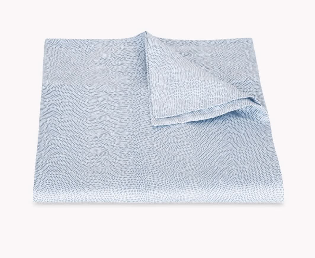 Jasper Duvet Cover-King-Hazy Blue