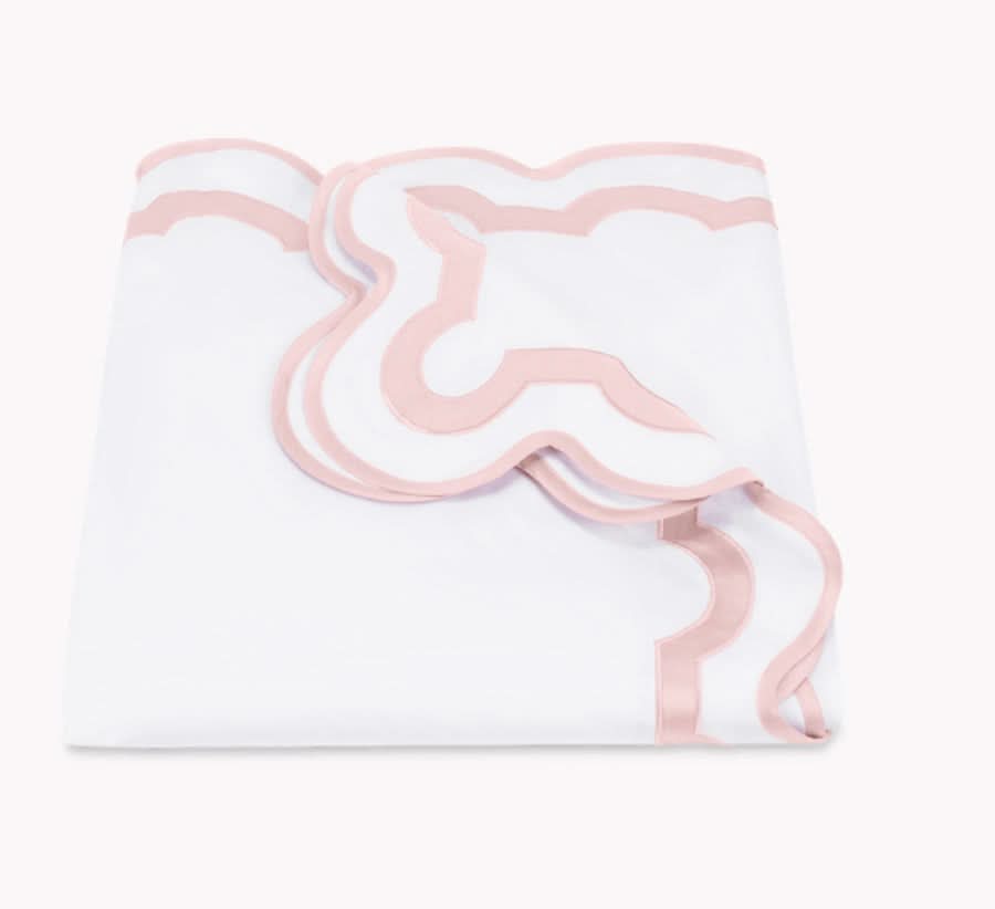 Mirasol Duvet Cover-King-Pink