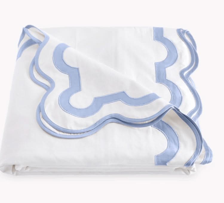 Mirasol Duvet Cover-King-Azure