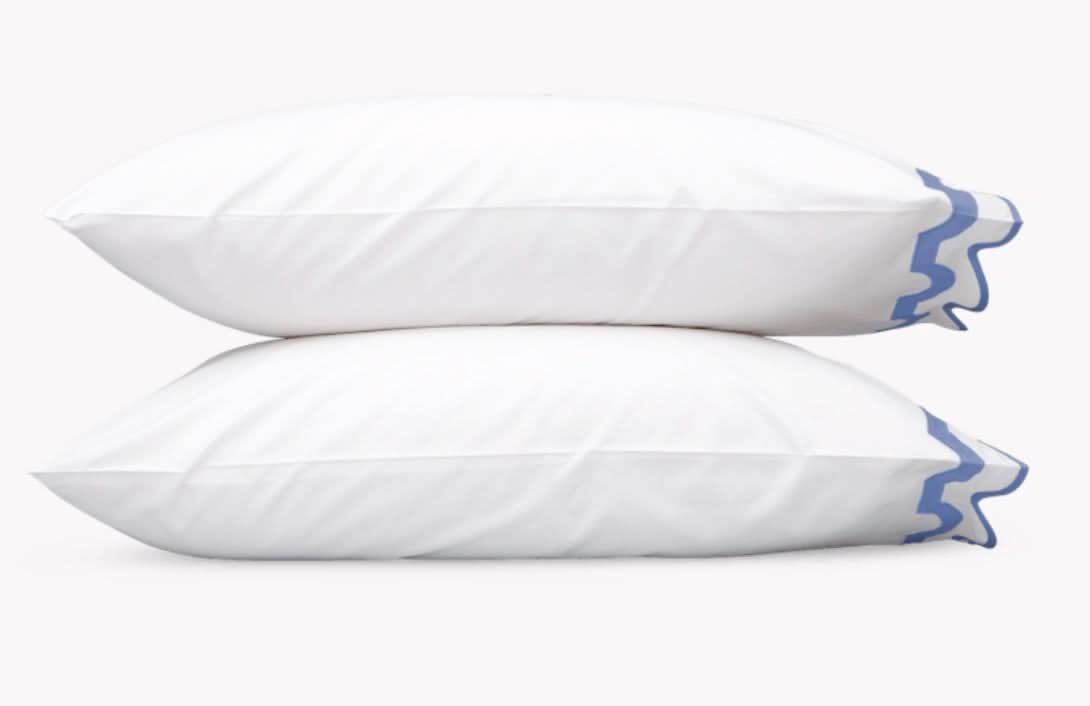 Mirasol Pillowcase Pair-King-Azure